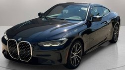 2022 BMW 4 Series 430i xDrive