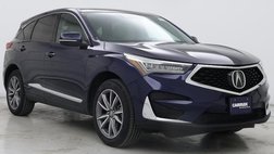 2021 Acura RDX SH-AWD w/Tech