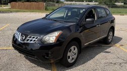 2014 Nissan Rogue Select S