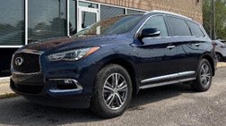 2020 Infiniti QX60 Luxe