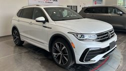 2024 Volkswagen Tiguan SEL R-Line 4Motion