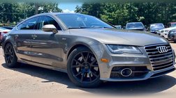 2012 Audi A7 3.0T quattro Prestige