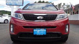2014 Kia Sorento LX
