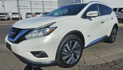 2016 Nissan Murano Hybrid Platinum