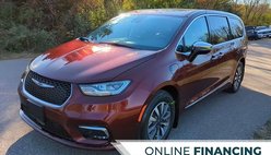 2023 Chrysler Pacifica Hybrid Limited