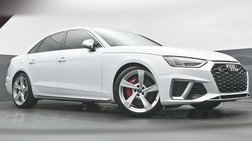 2023 Audi S4 3.0T quattro Premium Plus