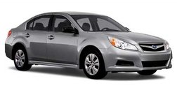 2012 Subaru Legacy 2.5i