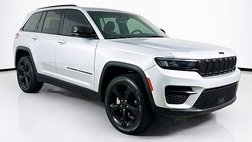 2024 Jeep Grand Cherokee Altitude X