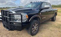 2019 Ram Ram Pickup 2500 Laramie Longhorn