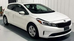 2017 Kia Forte5 LX