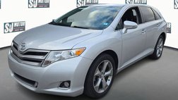 2014 Toyota Venza XLE