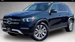 2021 Mercedes-Benz GLE-Class GLE 350 4MATIC