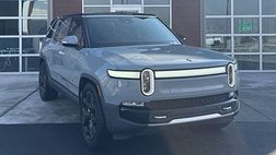 2022 Rivian R1S Launch Edition