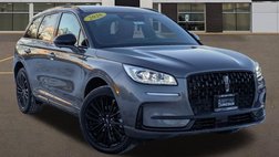 2026 Lincoln Corsair Reserve