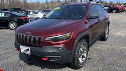 2020 Jeep Cherokee Trailhawk