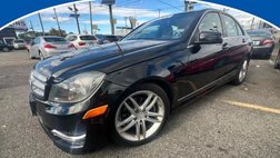 2012 Mercedes-Benz C-Class C 300 Sport