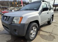 2006 Nissan Xterra Off-Road