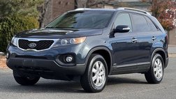 2013 Kia Sorento LX