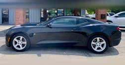 2020 Chevrolet Camaro LT