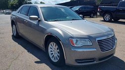2014 Chrysler 300 Base