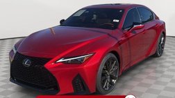 2024 Lexus IS 350 F SPORT Design