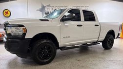 2022 Ram Ram Pickup 2500 Tradesman