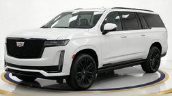 2025 Cadillac Escalade ESV Sport Platinum