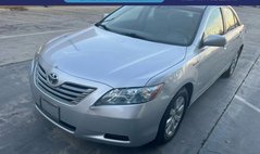 2007 Toyota Camry Hybrid Base
