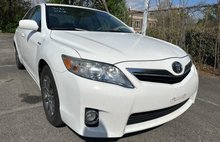 2010 Toyota Camry Hybrid Base