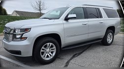 2020 Chevrolet Suburban Shield LT