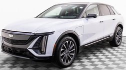 2026 Cadillac LYRIQ Sport