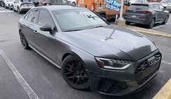2021 Audi S4 3.0T quattro Premium Plus