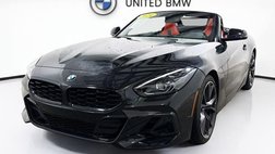 2024 BMW Z4 sDrive30i