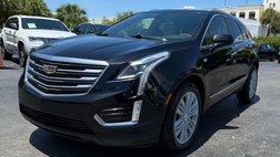 2018 Cadillac XT5 Premium Luxury