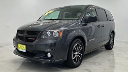 2018 Dodge Grand Caravan GT