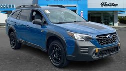 2022 Subaru Outback Wilderness
