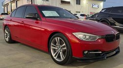 2013 BMW 3 Series 335i
