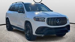 2024 Mercedes-Benz GLS AMG GLS 63