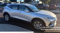 2020 Chevrolet Blazer L