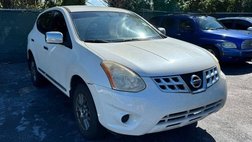2013 Nissan Rogue S