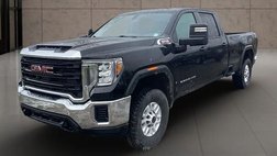 2021 GMC Sierra 3500HD Base