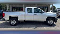 2017 Chevrolet Silverado 1500 Work Truck