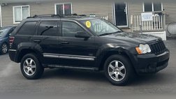 2009 Jeep Grand Cherokee Laredo