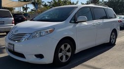 2015 Toyota Sienna LE