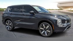 2025 Mitsubishi Outlander SEL