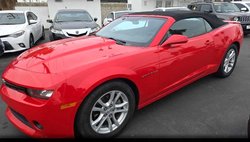 2015 Chevrolet Camaro LT