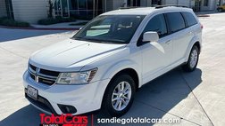 2015 Dodge Journey SXT