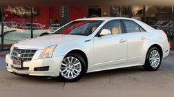 2010 Cadillac CTS 3.0L V6 Luxury
