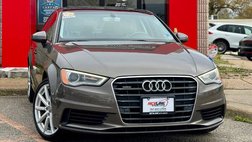 2016 Audi A3 2.0T quattro Premium Plus