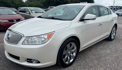 2011 Buick LaCrosse CXL